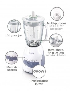 PHILIPS HR2116