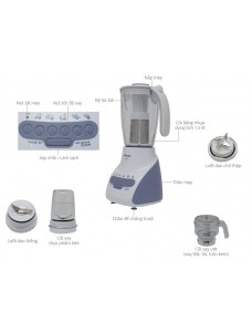 PHILIPS HR2118