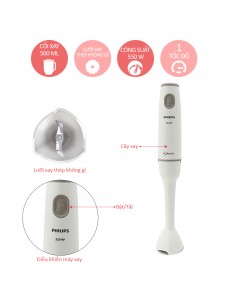 PHILIPS HR1600 