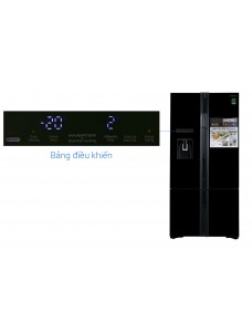 HITACHI R-WB730PGV6X GBK