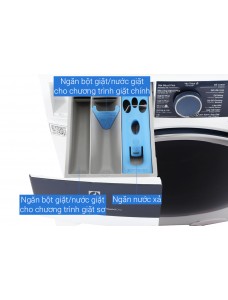 ELECTROLUX EWW1142Q7WB