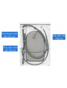 ELECTROLUX EWF1024D3WB
