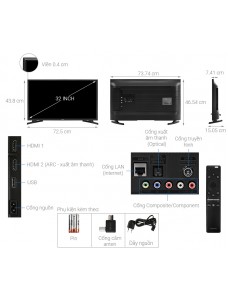 SAMSUNG UA32T4500