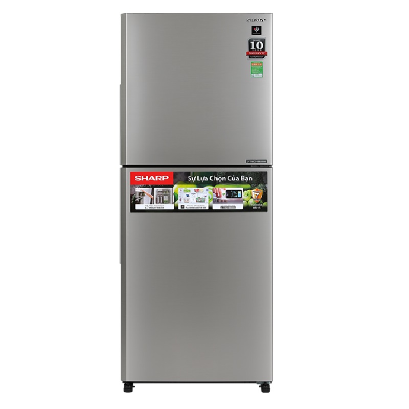 SHARP SJ-XP352AE-SL