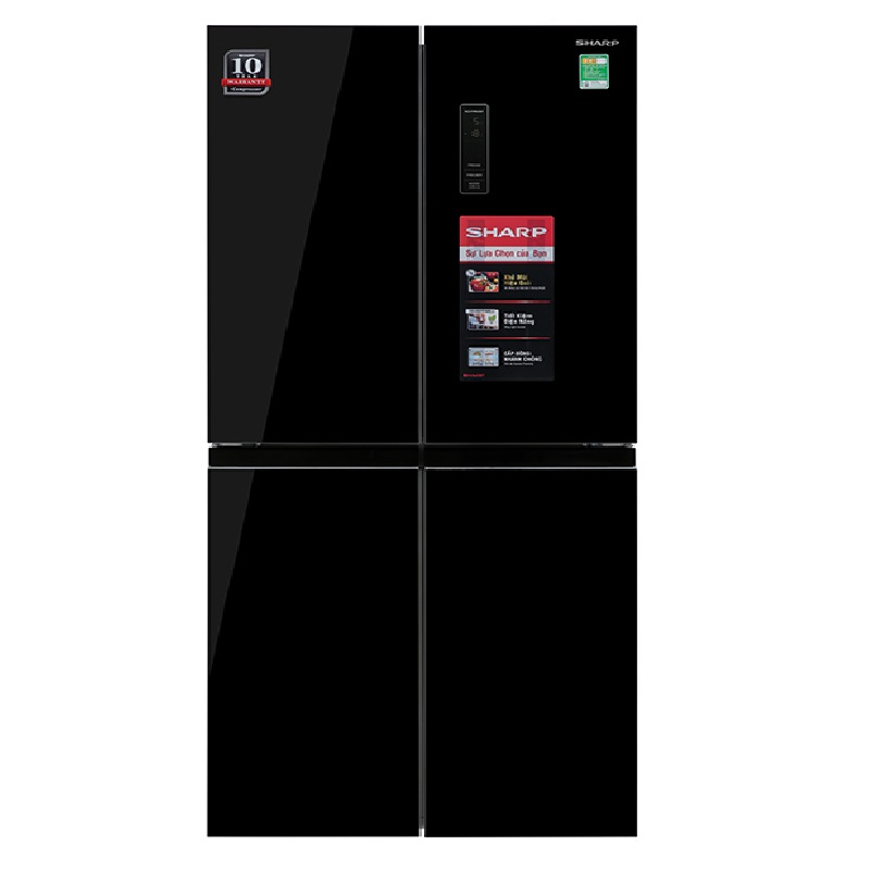 SHARP SJ-FX420VG-BK 