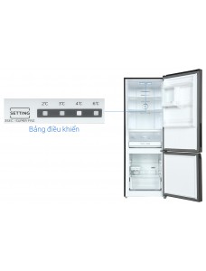 TOSHIBA GR-RB410WE-PMV(37)-SG