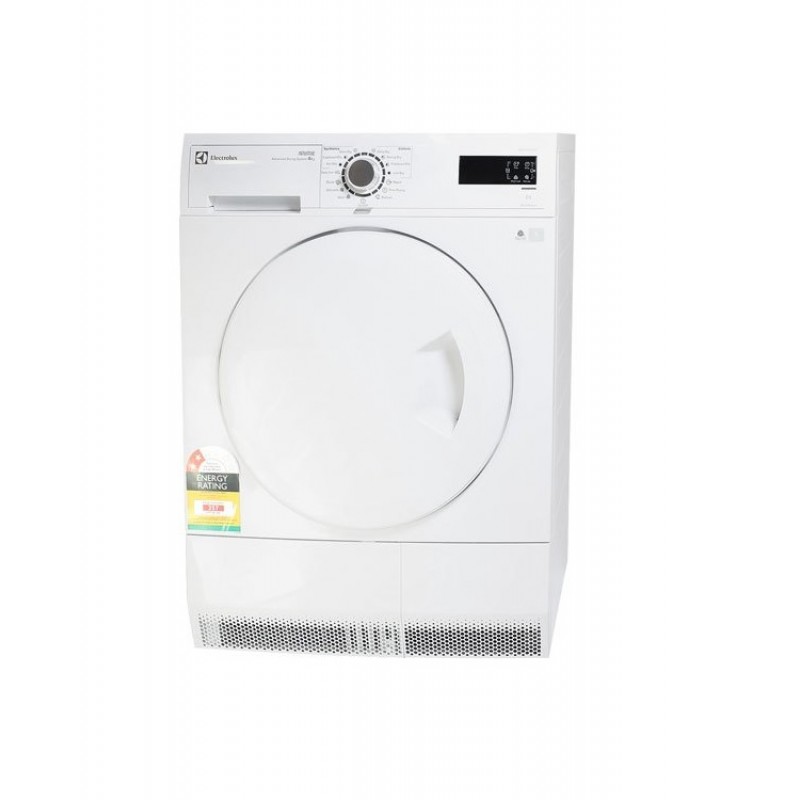 ELECTROLUX EDC2086PDW 
