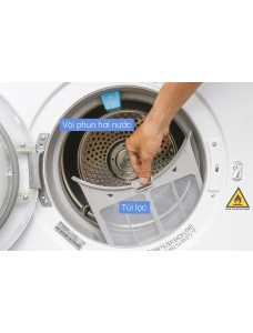 ELECTROLUX EDS7552 