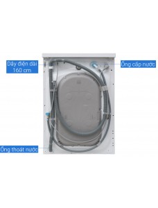 ELECTROLUX EWF7525DQWA