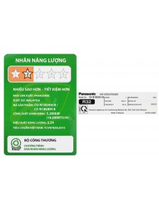 PANASONIC CS-N18UKH-8