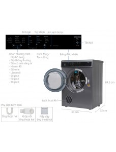 ELECTROLUX EDS7552S 