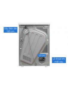 ELECTROLUX EDV7552