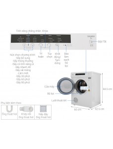 ELECTROLUX EDV8052 