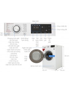 LG FC1408S4W3 