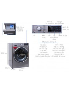 LG FC1409D4E 
