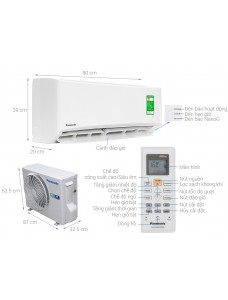 PANASONIC CS-N12UKH-8 