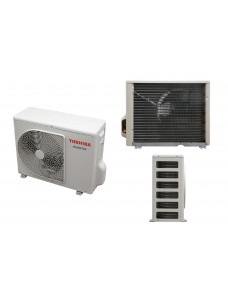 TOSHIBA RAS-H13C1KCVG-V 