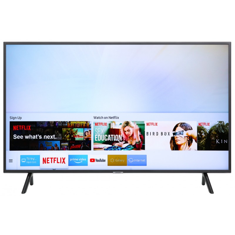SAMSUNG UA43RU7100 