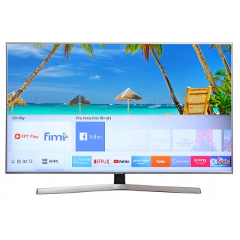 SAMSUNG UA55NU7400
