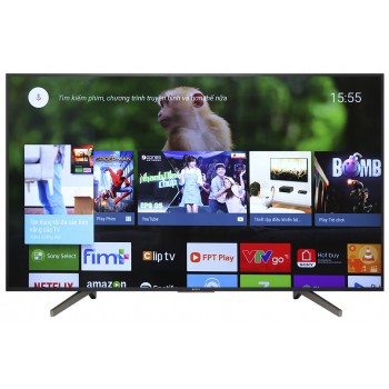 SONY KD-65X7500F 