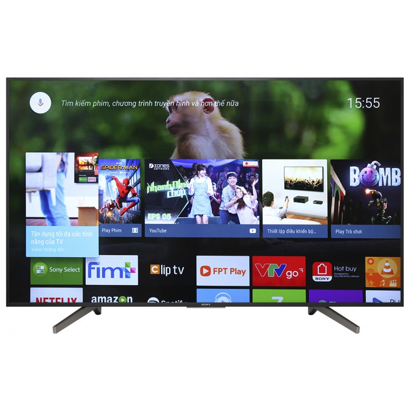 SONY KD-65X7500F 