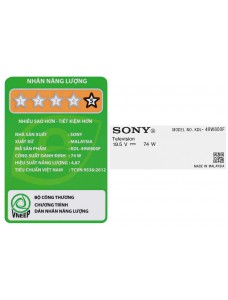 SONY KDL-49W800F
