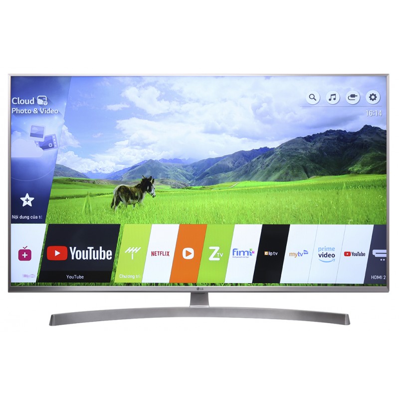 LG 49UK7500PTA