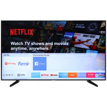 SAMSUNG UA65NU7090 