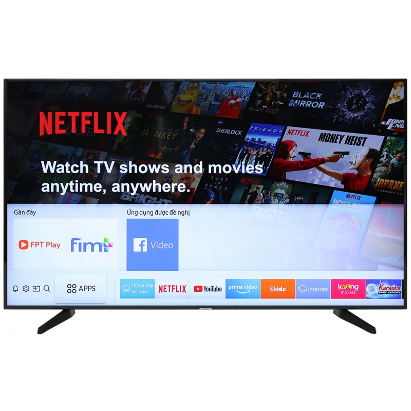 SAMSUNG UA65NU7090 