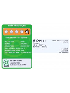 SONY KD-55X7500F
