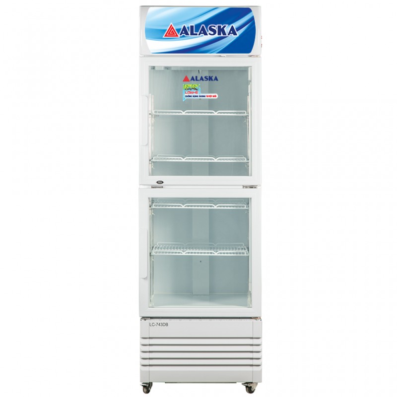ALASKA LC-743DB